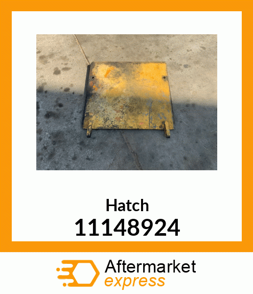 Hatch 11148924