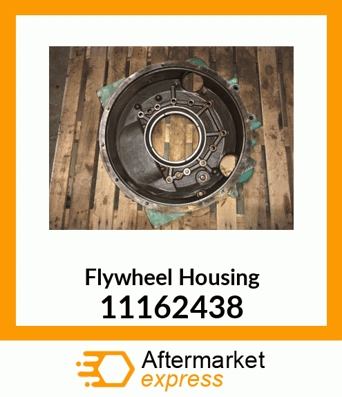 Flywheel Housing 11162438