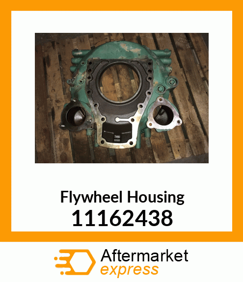 Flywheel Housing 11162438