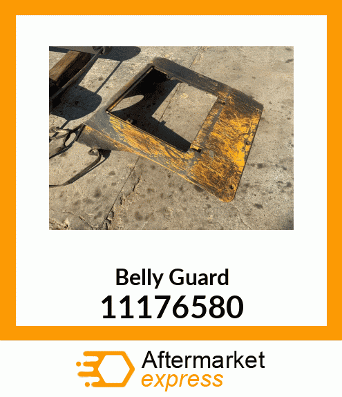 Belly Guard 11176580