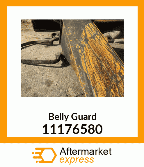 Belly Guard 11176580