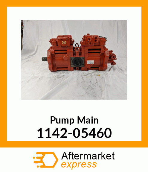Aftermarket Pump 1142-05460