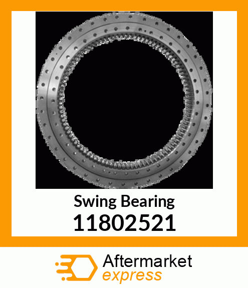 Swing Bearing 11802521