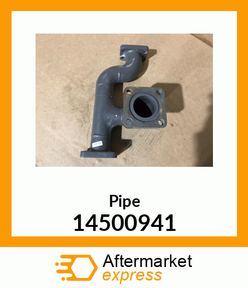Pipe 14500941