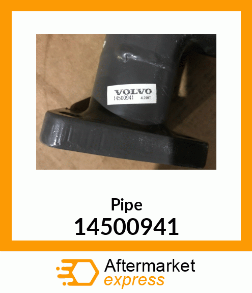 Pipe 14500941