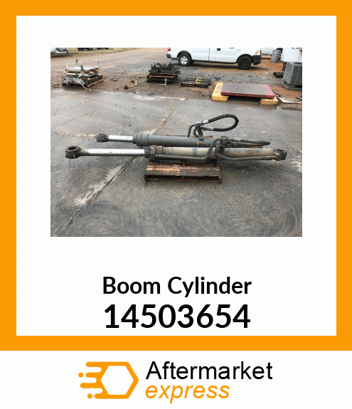 Spare part 14503654 + Boom Cylinder