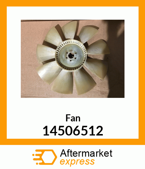 Fan 14506512