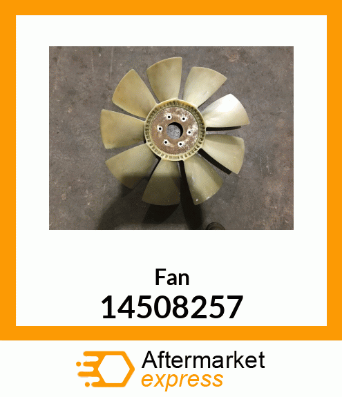 Fan 14508257