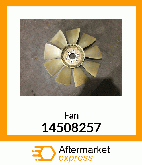 Fan 14508257