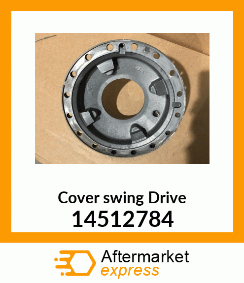 Cover (swing Drive) 14512784