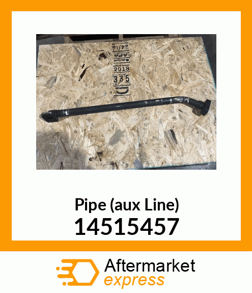 Pipe (aux Line) 14515457