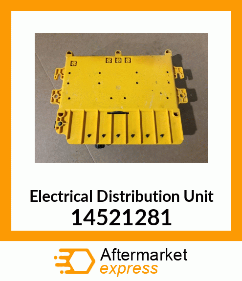 Electrical Distribution Unit 14521281