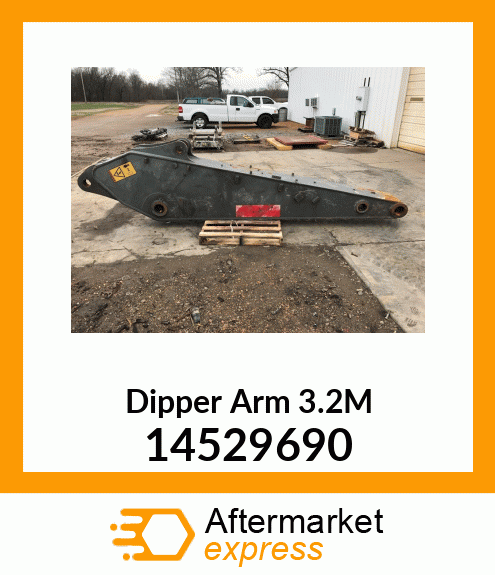 Dipper Arm 3.2M 14529690