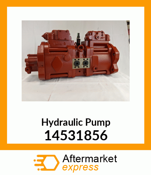 Aftermarket Pump 14531856