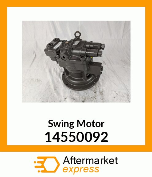 Swing Motor 14550092