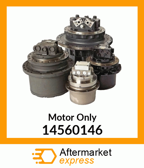 Motor Only 14560146