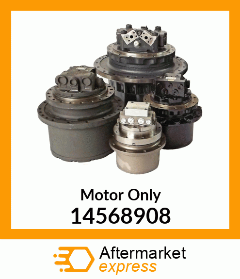 Motor Only 14568908