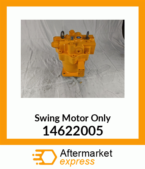 Swing Motor Only 14622005