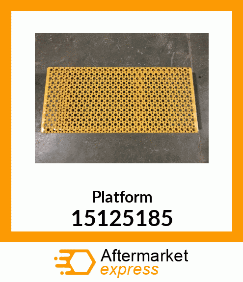 Platform 15125185