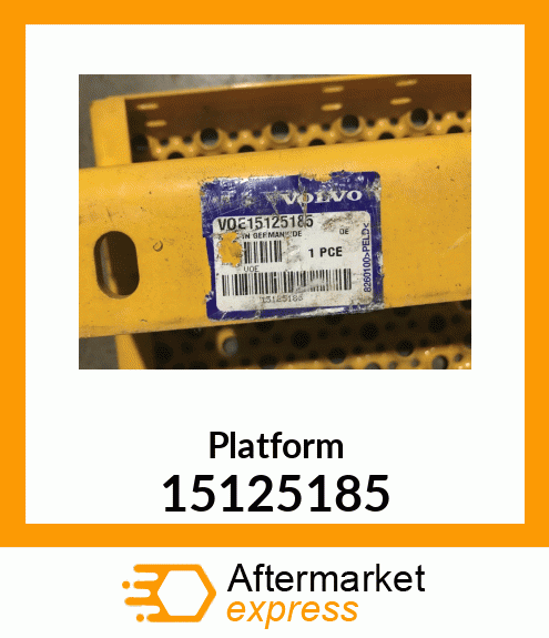 Platform 15125185