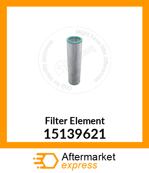 Filter Element 15139621