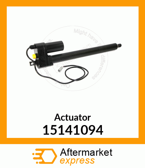 Actuator 15141094