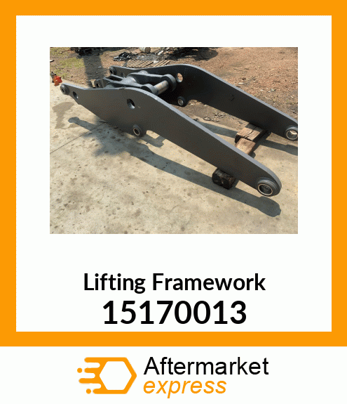 Lifting Framework 15170013