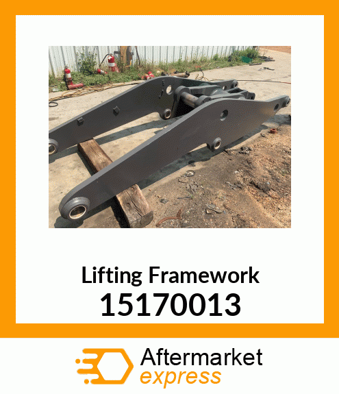 Lifting Framework 15170013