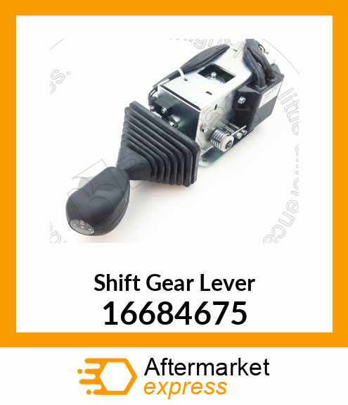 Shift Gear Lever 16684675