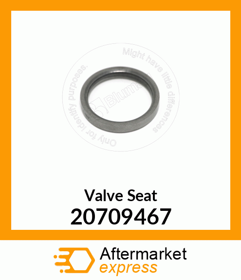 Valve Seat 20709467
