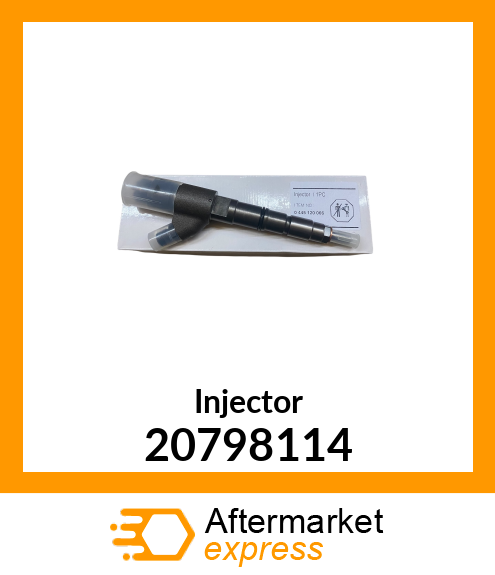 Injector 20798114