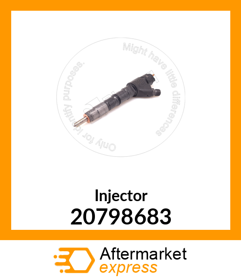 Injector 20798683