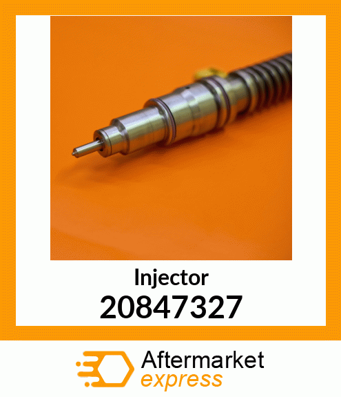 Injector 20847327