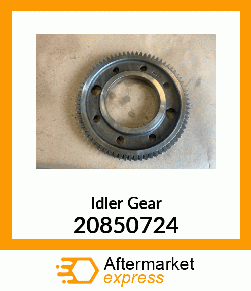 Idler Gear 20850724