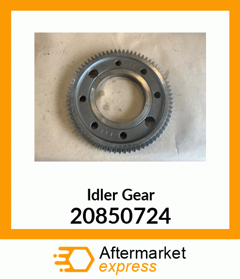 Idler Gear 20850724