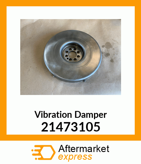 Vibration Damper 21473105