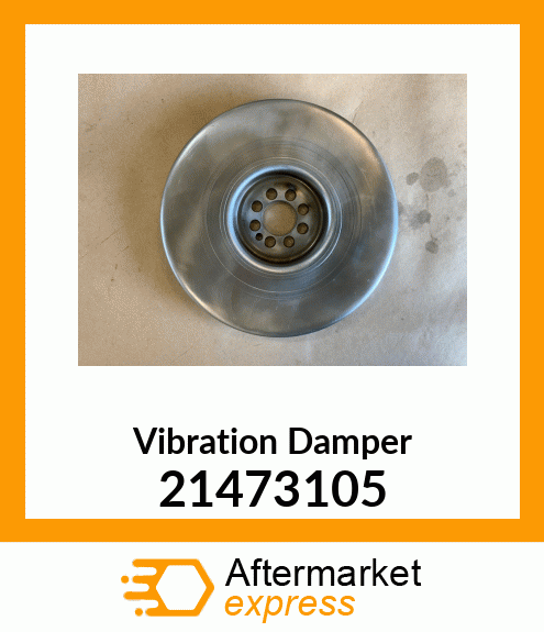 Vibration Damper 21473105