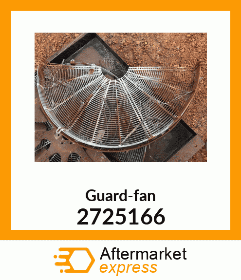 Guard-fan 2725166