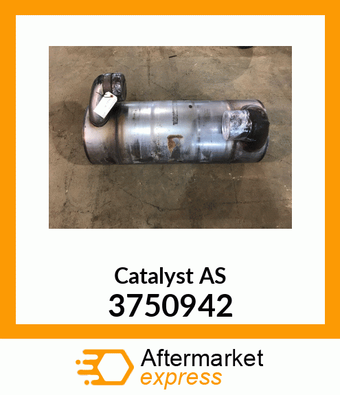 Catalyst AS 3750942