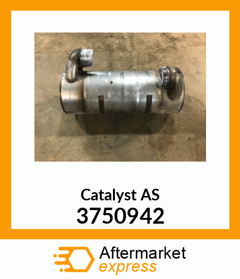 Catalyst AS 3750942