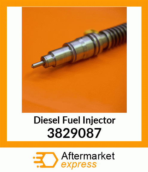 Diesel Fuel Injector 3829087