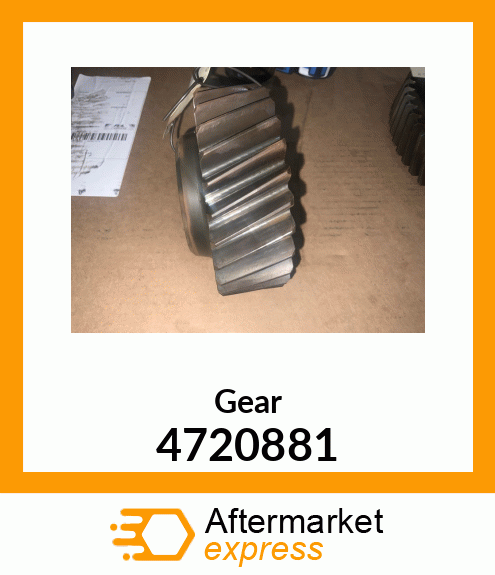 Gear 4720881