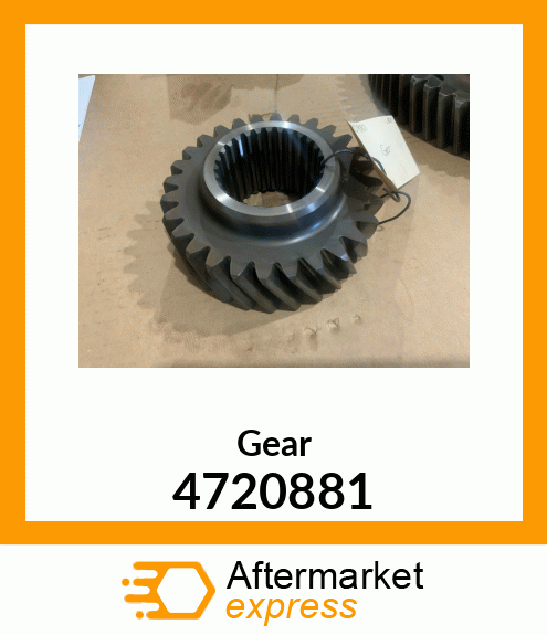 Gear 4720881