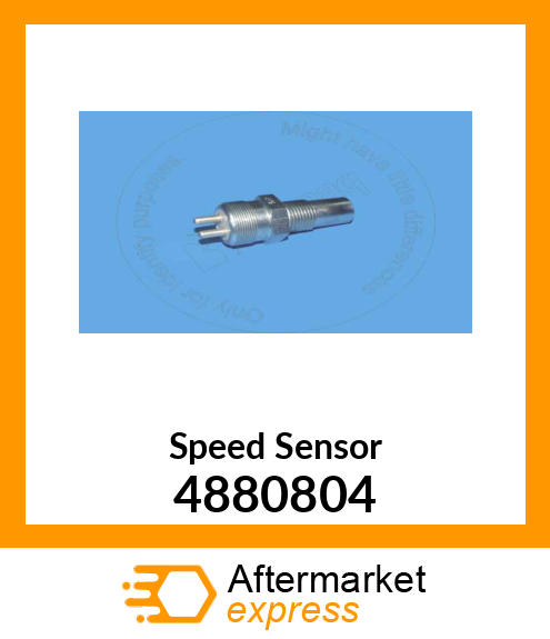 Speed Sensor 4880804