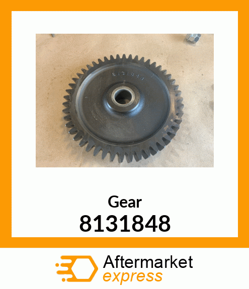 Gear 8131848