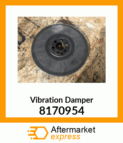 Vibration Damper 8170954