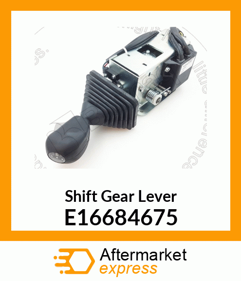 Shift Gear Lever E16684675