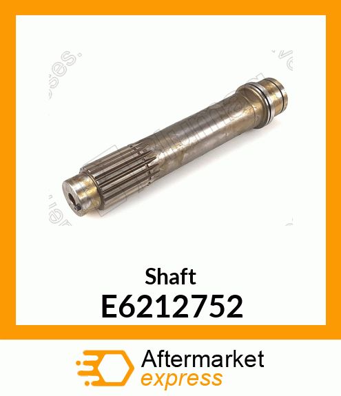 Shaft E6212752