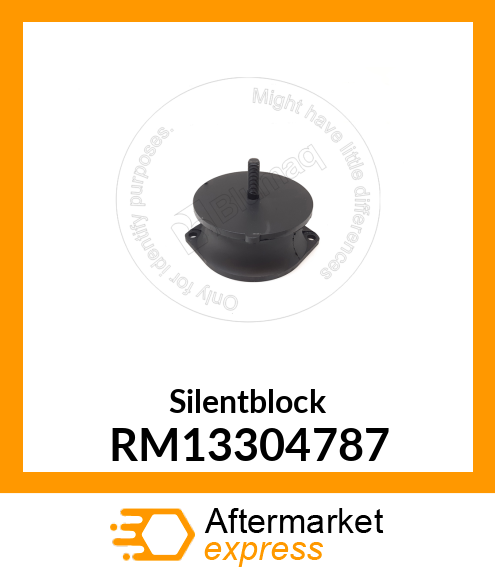 Silentblock RM13304787