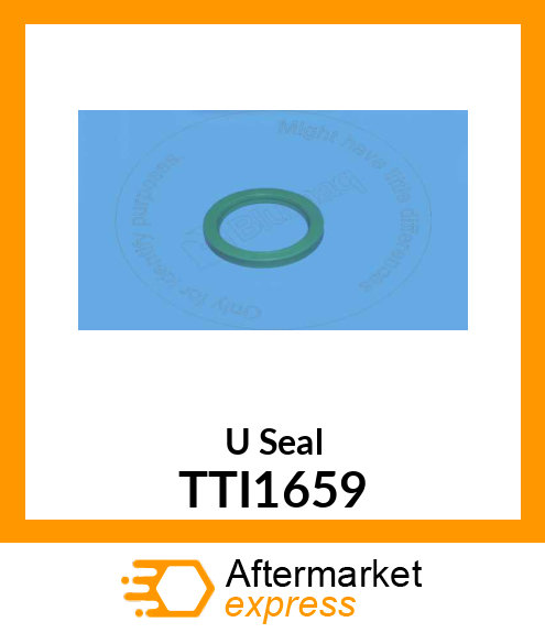 Seal TTI1659